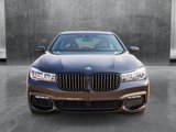 Used 2019 BMW 740i w/ M Sport Package image 2