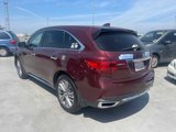 Used 2018 Acura MDX SH-AWD w/ Technology Package image 2