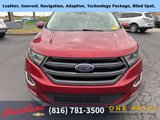 Used 2017 Ford Edge Sport w/ Equipment Group 401A image 3