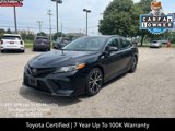 Certified 2019 Toyota Camry SE image 1