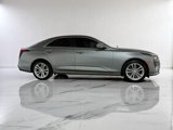 Certified 2025 Cadillac CT4 Luxury image 6