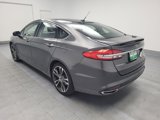 Used 2017 Ford Fusion Titanium image 5