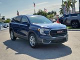 Used 2022 GMC Terrain SLE image 3