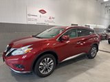 Used 2017 Nissan Murano SL w/ SL Technology Package image 4