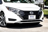 New 2025 Nissan Versa SV w/ Trunk Package image 3