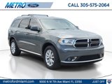 Used 2019 Dodge Durango SXT image 1