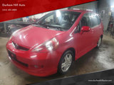 Used 2008 Honda Fit Sport image 3