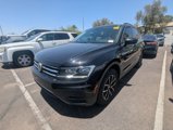 Used 2021 Volkswagen Tiguan SE image 5