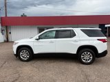 Used 2021 Chevrolet Traverse LT image 2