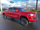 Used 2021 Toyota Tacoma TRD Sport w/ Technology Package image 2