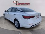Certified 2025 Nissan Sentra S image 4