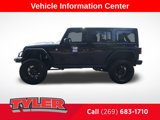 Used 2015 Jeep Wrangler Unlimited Rubicon image 4