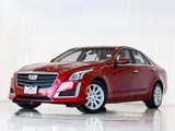 Used 2015 Cadillac CTS Luxury image 3