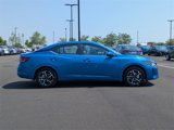 New 2025 Nissan Sentra SV image 2