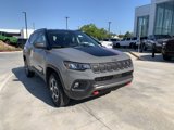 Used 2022 Jeep Compass Trailhawk image 3