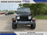 Used 2002 Jeep Wrangler Sport image 2