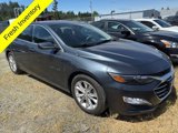 Used 2019 Chevrolet Malibu LT w/ Driver Confidence Package II image 3