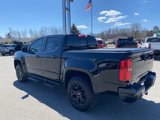 Used 2021 Chevrolet Colorado Z71 w/ Z71 Midnight Edition image 3