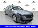 Used 2020 Cadillac CT5 Luxury w/ Cold Weather Package image 3