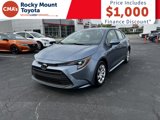 Used 2025 Toyota Corolla LE image 3