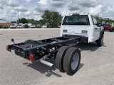 New 2024 Ford F550 4x4 Regular Cab Super Duty w/ XL Chrome Package image 4