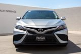 Used 2022 Toyota Camry SE image 4