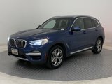Used 2021 BMW X3 xDrive30i w/ Premium Package image 3