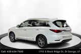 Used 2016 INFINITI QX60 AWD w/ Premium Plus Package image 3