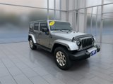 Used 2018 Jeep Wrangler Unlimited Sahara image 2