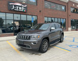 Used 2017 Jeep Grand Cherokee Limited image 2