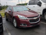 Used 2015 Chevrolet Malibu LT image 2