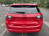 Used 2022 Jeep Compass Limited w/ (RED) Package image 4