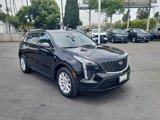 Certified 2023 Cadillac XT4 Luxury w/ Cold Weather Package image 2