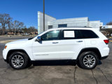 Used 2016 Jeep Grand Cherokee Limited image 3