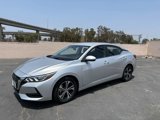 Used 2022 Nissan Sentra SV image 2
