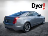 Used 2018 Cadillac ATS Luxury w/ Safety and Security Package image 3