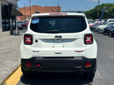 Used 2021 Jeep Renegade Trailhawk w/ Sun & Sound Group image 5