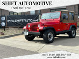 Used 1995 Jeep Wrangler Rio Grande image 4