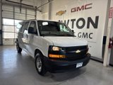 New 2025 Chevrolet Express 2500 w/ Driver Convenience Package image 2