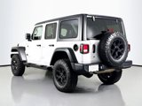 Used 2021 Jeep Wrangler Unlimited Sport image 5