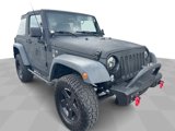 Used 2015 Jeep Wrangler Sport image 2