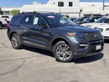 Certified 2022 Ford Explorer XLT w/ Equipment Group 202A image 2
