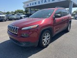 Used 2017 Jeep Cherokee Sport image 2