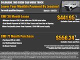 New 2025 Chevrolet Colorado W/T image 2