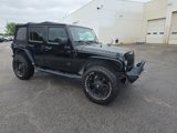 Used 2014 Jeep Wrangler Unlimited Sport w/ Quick Order Package 24S image 2