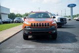Used 2015 Jeep Cherokee Trailhawk w/ Comfort/Convenience Group image 2