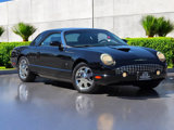 Used 2002 Ford Thunderbird Deluxe image 3
