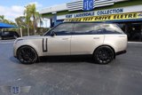 Used 2023 Land Rover Range Rover Long Wheelbase Autobiography image 3
