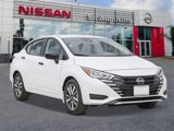 New 2025 Nissan Versa S w/ S Plus Package image 5