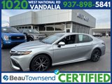 Used 2021 Toyota Camry SE image 3
